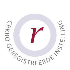 Icoon CRKBO geregistreerde instelling