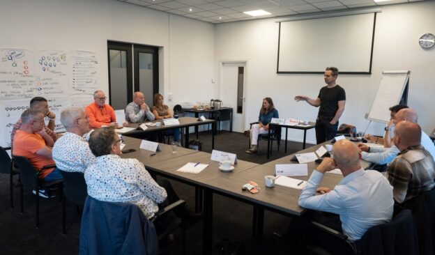 Conciërge in het onderwijs