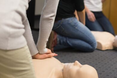 EHBO voor onderwijspersoneel