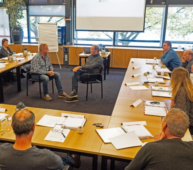 Leidinggeven en communiceren als hoofdconciërge