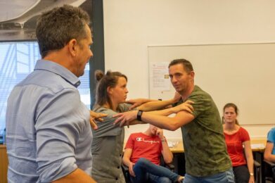 Omgaan met asociaal gedrag en agressie in de school