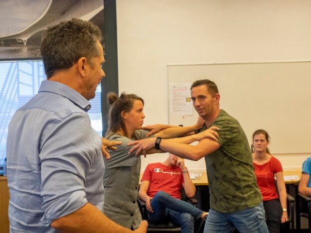 Omgaan met asociaal gedrag en agressie in de school