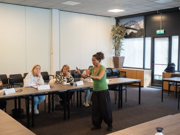 Pedagogisch handelen voor het OOP 2