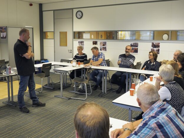 Ploegleider Schoolhulpverlener