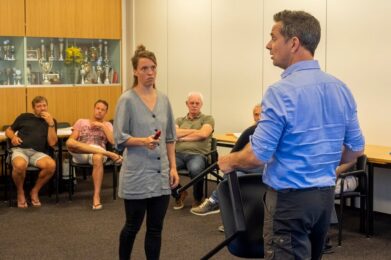 Handelen bij calamiteiten en geweldsincidenten