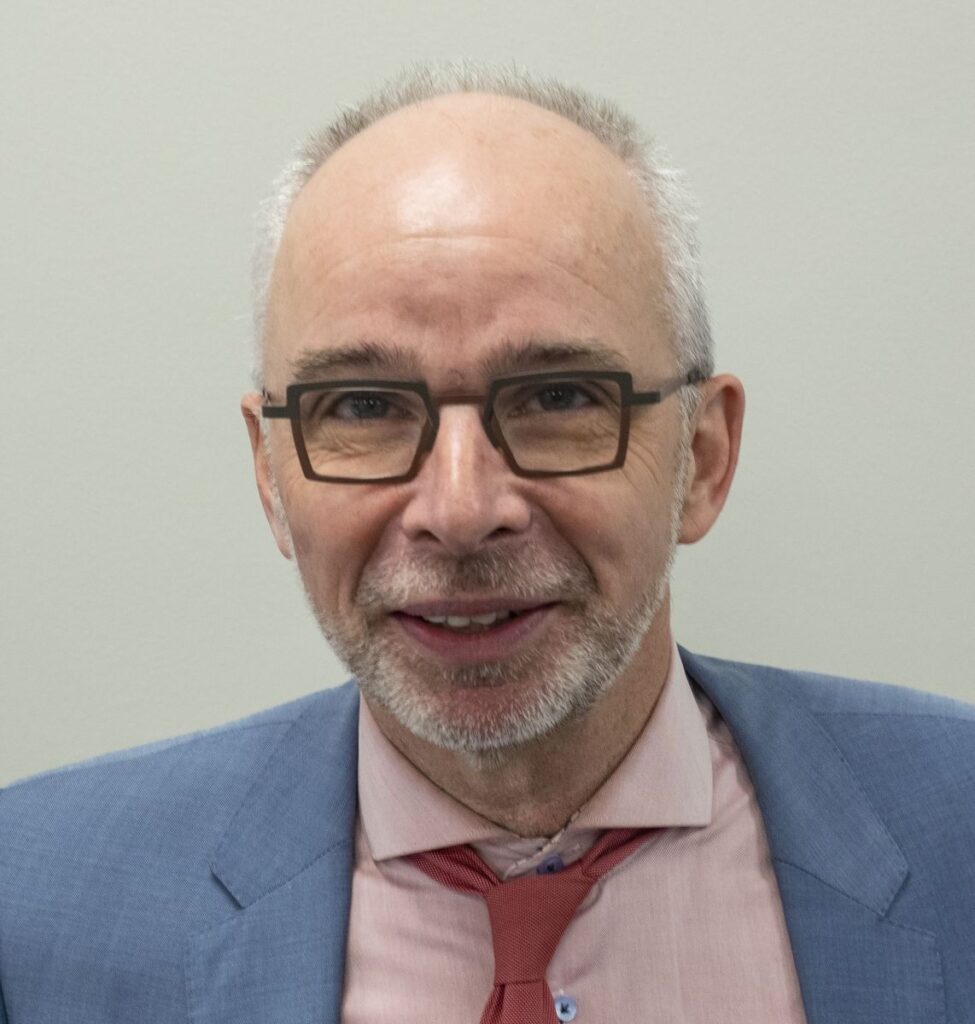 Docent Wim van der Veer