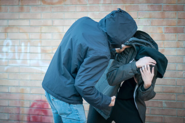Agressie op straat