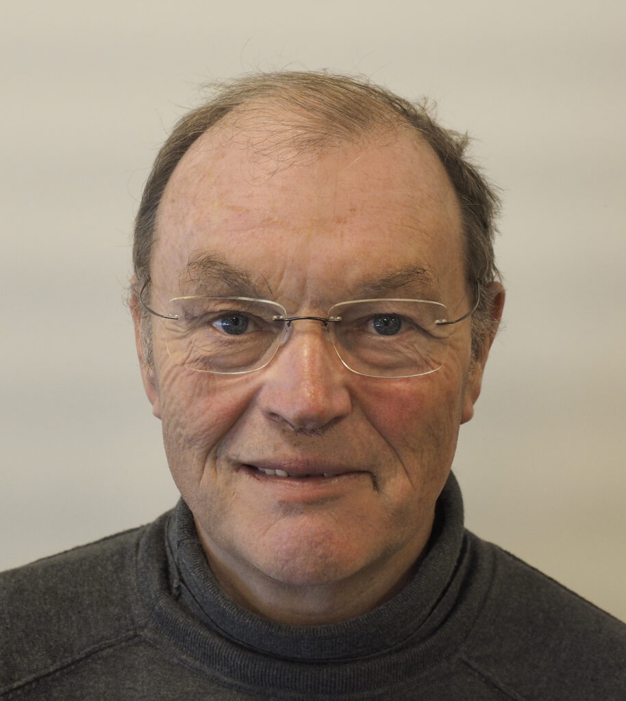 FiAC-docent Lourens van Herk