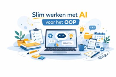 AI training voor onderwijs ondersteunend personeel