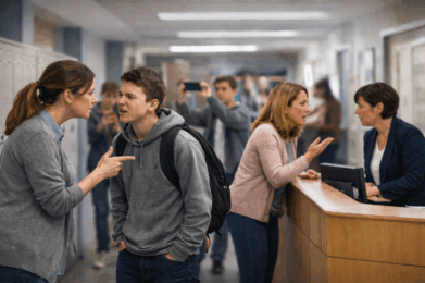 Toenemende gedragsproblematiek in het onderwijs