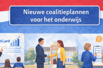 Wat de nieuwe coalitieplannen betekenen voor het onderwijs in de praktijk