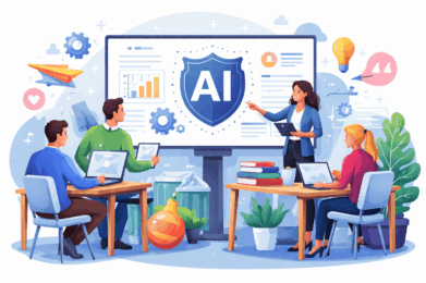 Verantwoord werken met AI in het onderwijs begint met kennis