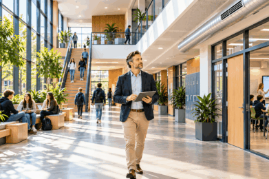 Facility management is koersen op verschillende tijdshorizons